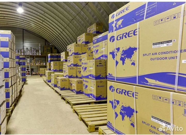 Кондиционер / большой выбор