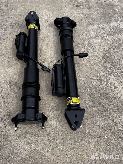 Амортизаторы GL X164