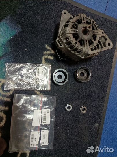 Генератор 37300-2E310