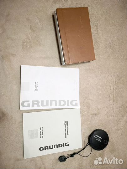 Grundig Yacht Boy 80