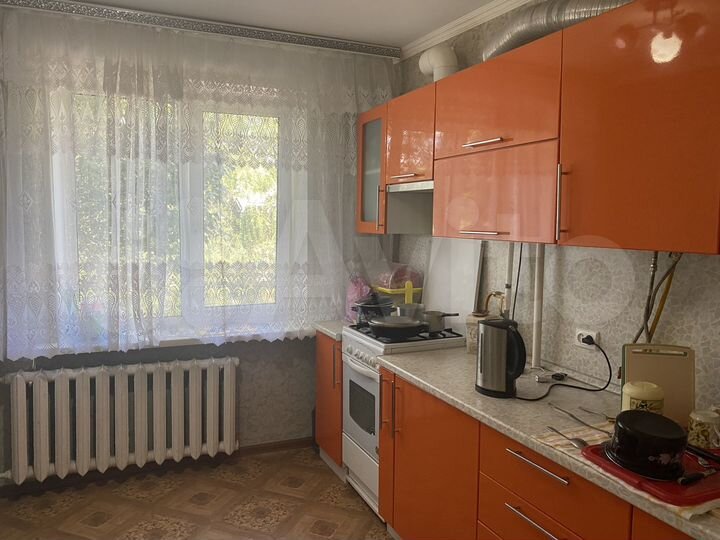 3-к. квартира, 67,8 м², 3/5 эт.