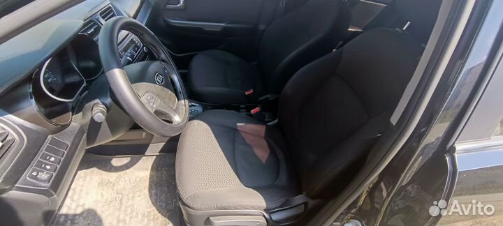 Kia Rio 1.4 AT, 2016, 142 000 км