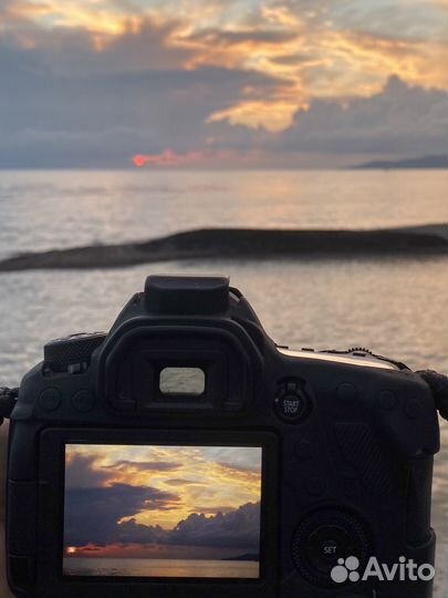 Хороший фотоаппарат научу пользоваться