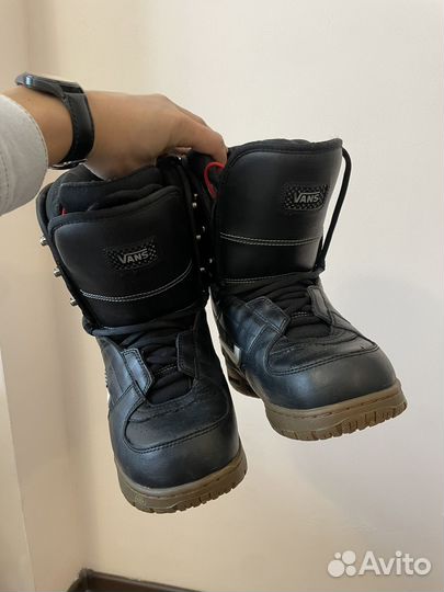 Сноуборд комплект женский