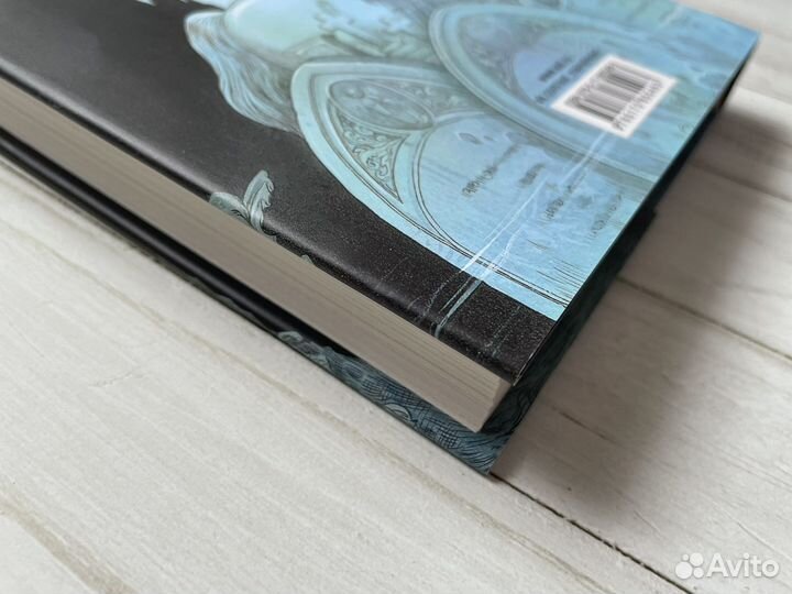 Нил Гейман История с кладбищем