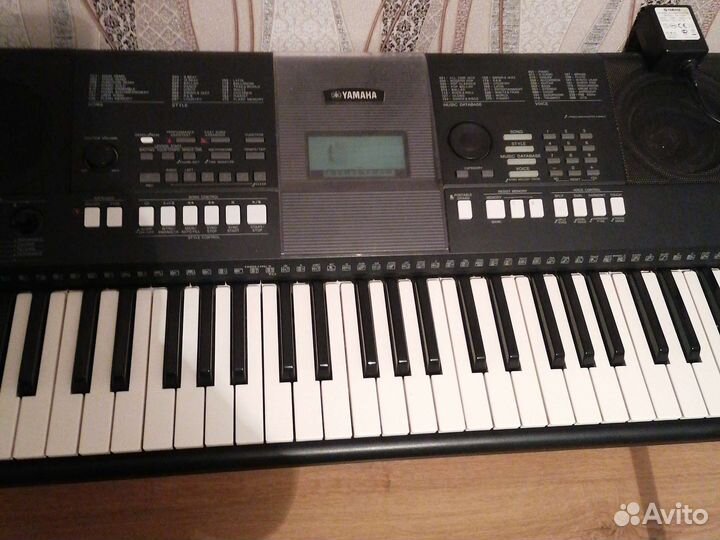 Синтезатор yamaha