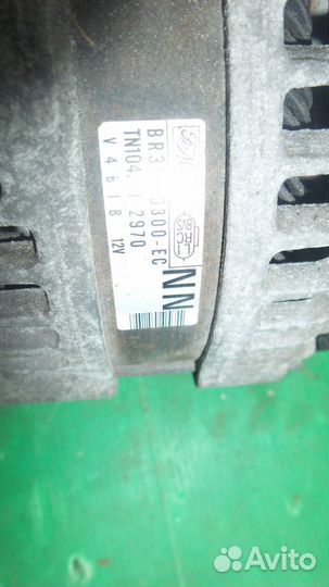 Генератор форд мустанг 5 Ford Mustang 5