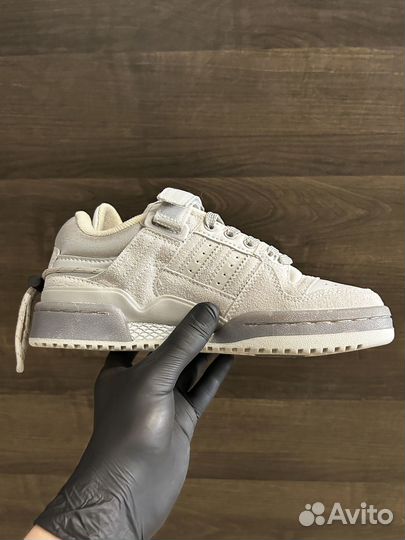 Adidas Forum Low x Bad Bunny grey