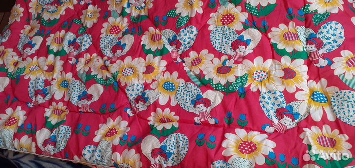 Детское одеяло