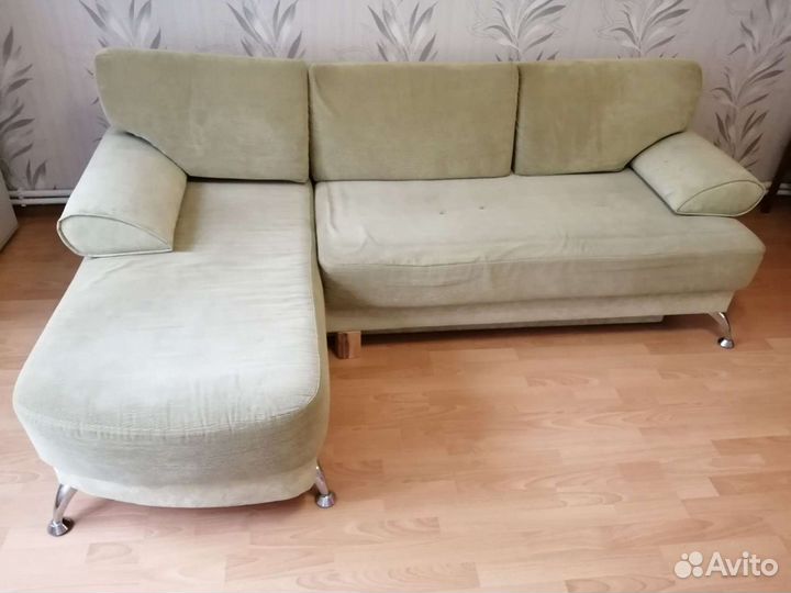 Диван раскладной бу