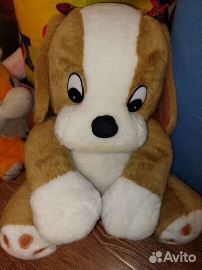 Мягкие игрушки пакетом