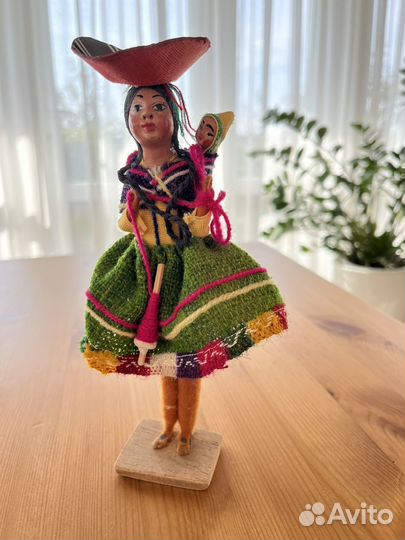 Продам сувенирные куколки