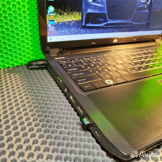 Быстрый ноутбук dns ssd256