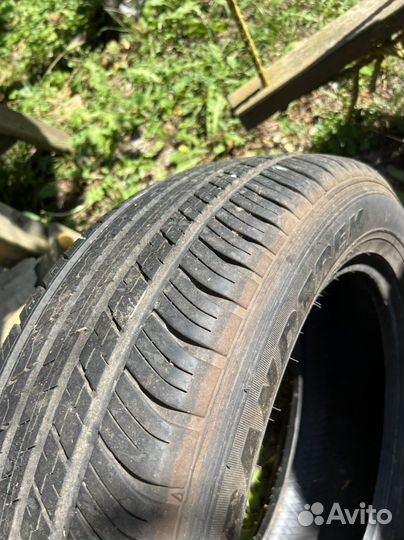 Dunlop Grandtrek ST30 235/55 R18 100H