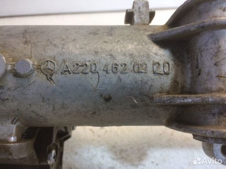 Рулевая колонка Mercedes S-Class M112E28 2000