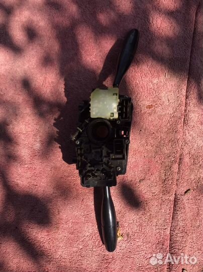 Блок подрулевых переключателей kia shuma