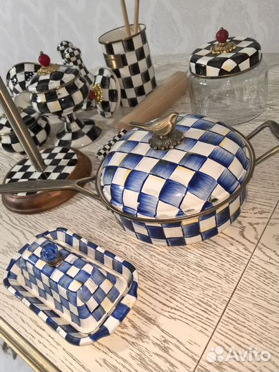 Mackenzie child's посуда