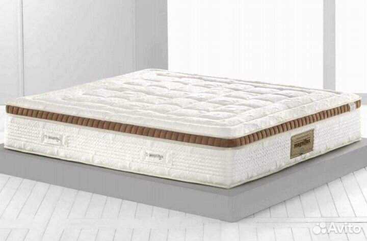 Матрас жесткий