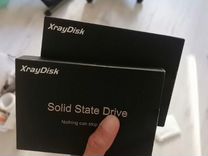 SSD Xraydisk 1tb