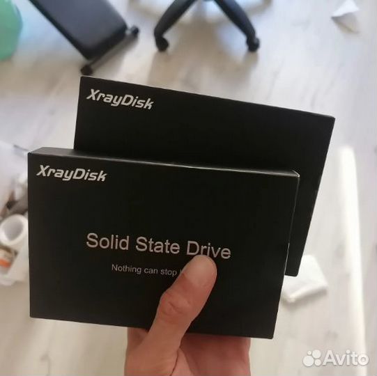 SSD Xraydisk 1tb