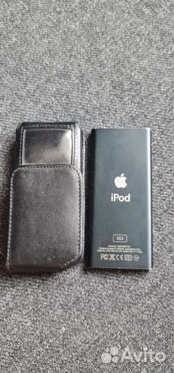Плеер iPod nano