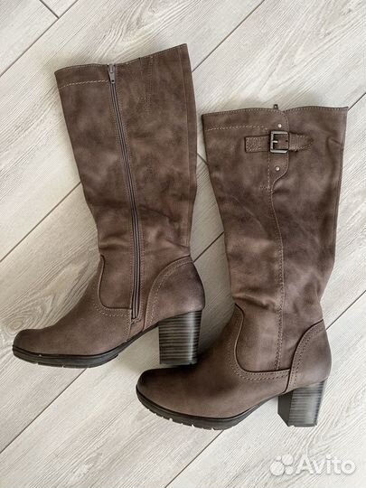 Сапоги женские 38 размер