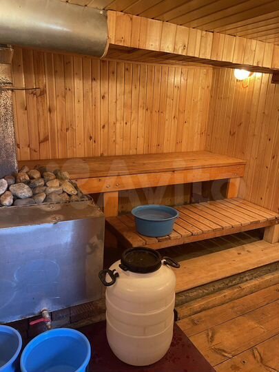 Дом 80 м² на участке 35 сот.