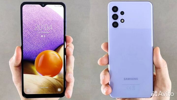 Samsung Galaxy A32, 6/128 ГБ