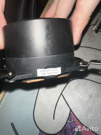 Водянка Cooler Master MasterLiquid Lite 120