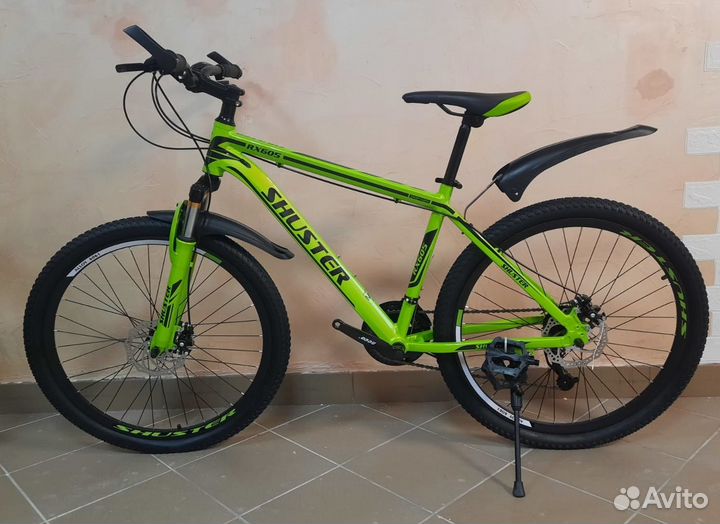 Алюминиевые низкая рама 26