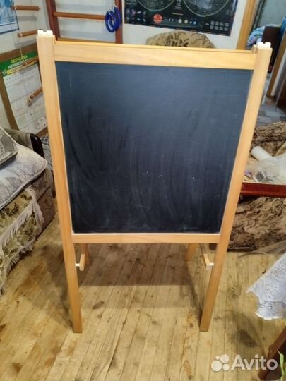 Мольберт для рисования детский