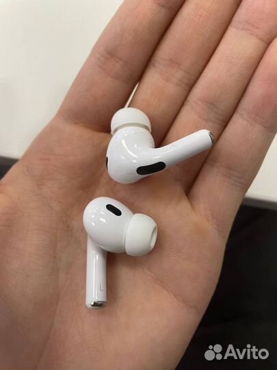 Беспроводные наушники apple airpods pro 2