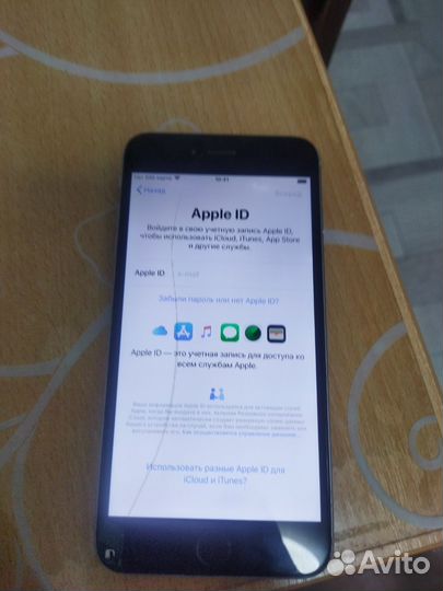 iPhone 6 Plus, 32 ГБ