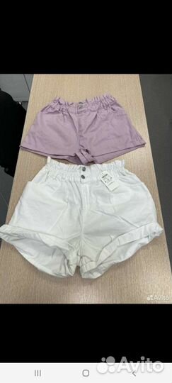 Шорты женские 50 новые