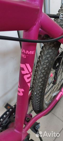 Велосипед Rush 16