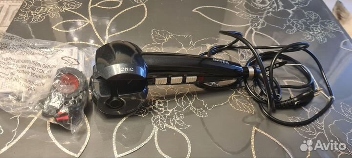 Плойка BaByliss C1300E