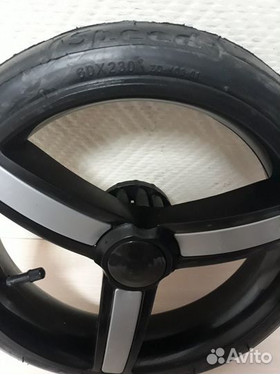 Колесо надувное 60х230 (Bebetto)