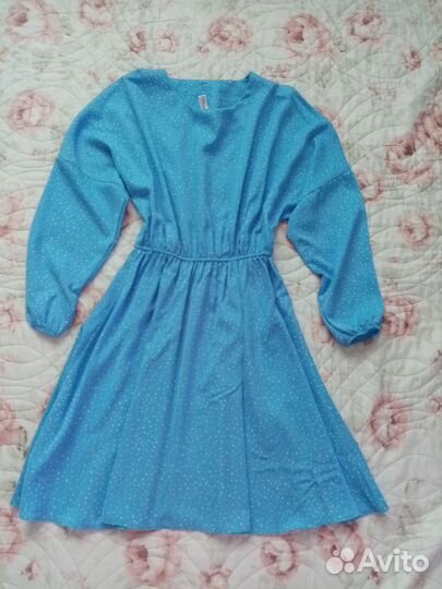 Платье летнее