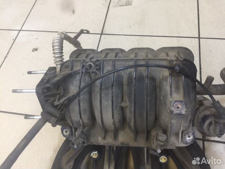 Коллектор впускной Chevrolet Cruze F14D3