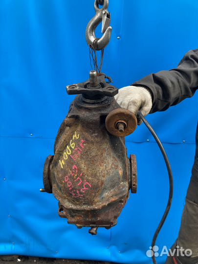 Редуктор задний для Mercedes-Benz W124 3.46