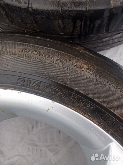 Продам литые диски