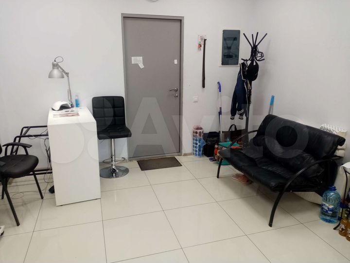 Свободного назначения, 21 м²