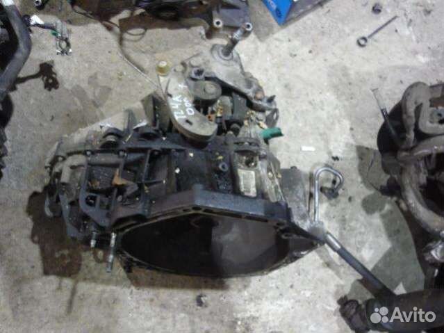 МКПП (Коробка передач механическая) Renault Grand