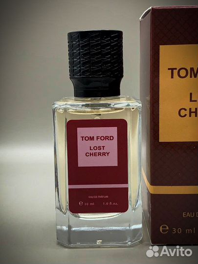 Духи Tom Ford Lost Cherry 30ml
