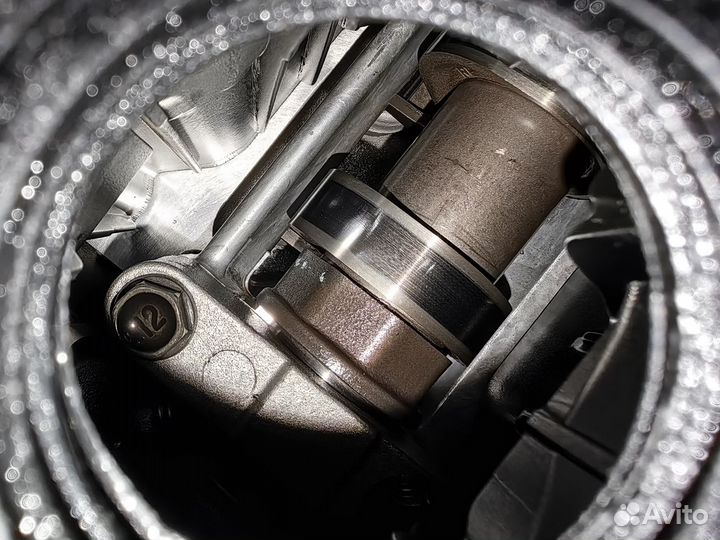 D4HA двигатель для Хендай Санта Фе 2.2 дизель