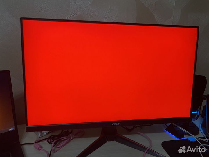Игровой монитор Acer 165Hz