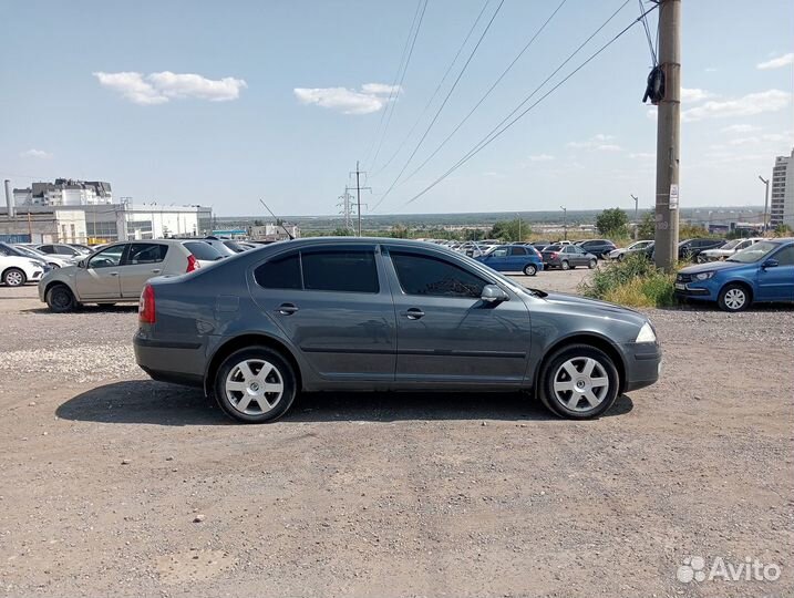 Skoda Octavia 1.8 МТ, 2008, 197 000 км