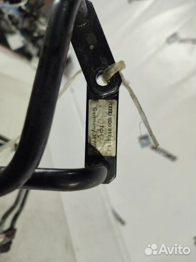 Трубка охлаждения АКПП Volkswagen Passat 3B3 AZM