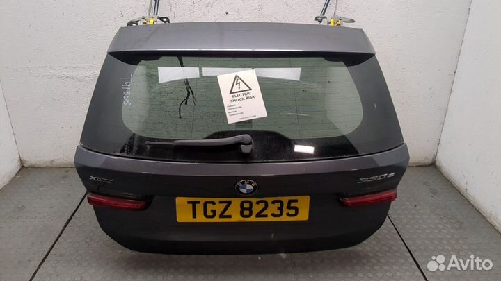Двигатель стеклоочистителя задний BMW 3 G20, G21 2