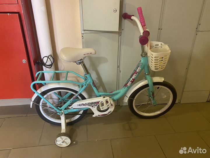 Велосипед Stels 16' Flyte Lady Z010